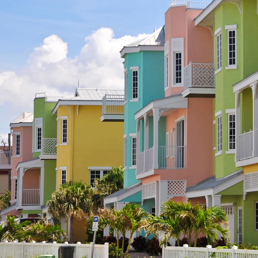 Dış Cephe Boyaları